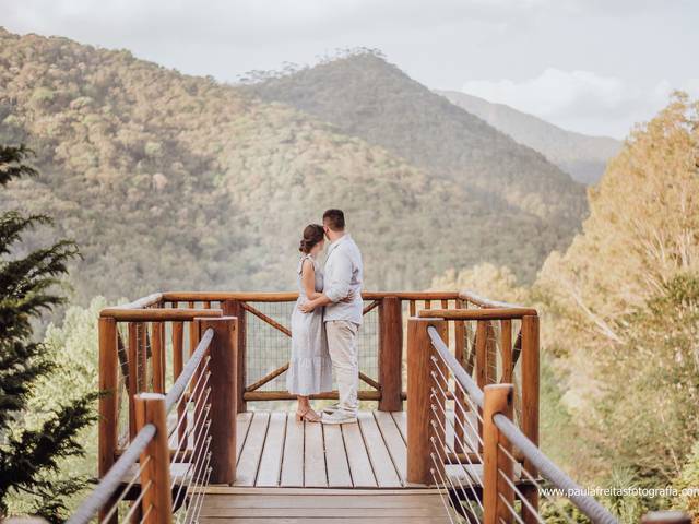 Pré Wedding  de Taynara e Thiago - Santo Antônio do Pinhal