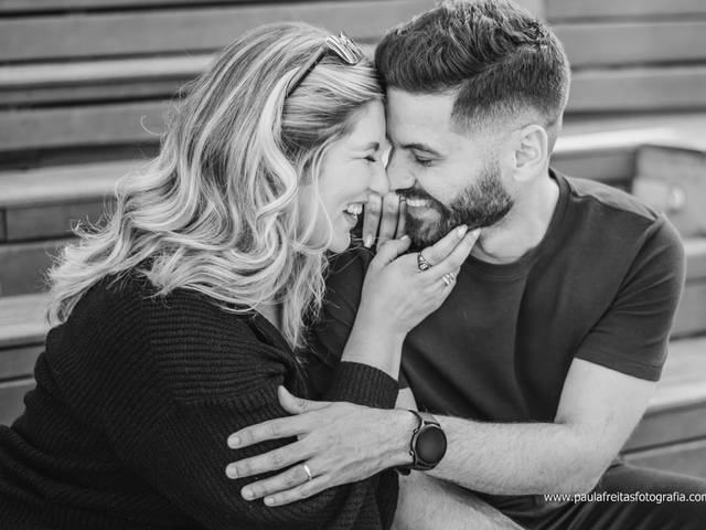 Pré Wedding  de Beatriz e Felipe - Campos do Jordão