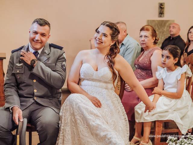 Bodas de Tássia e André