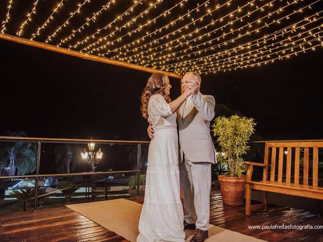 Bodas de Patrícia e Costa - Bodas de 30 anos