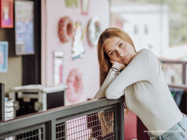 15 Anos de Poliana - Beco do Batman