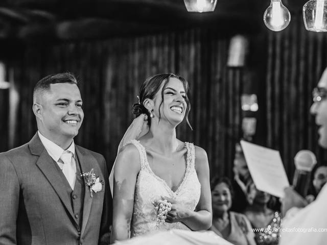 Casamento  de Amanda e Wanderson