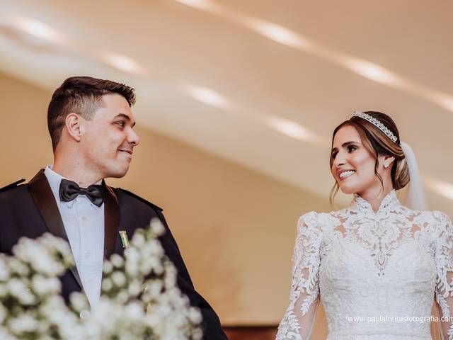 Casamento  de Joseane e Raoni
