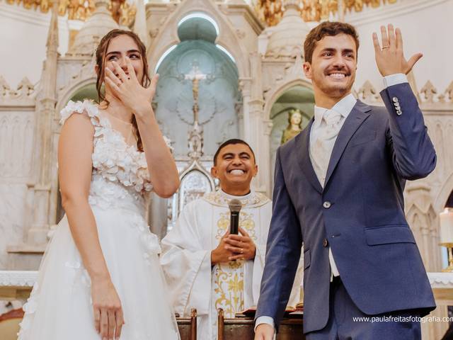 Casamento  de Beatrice e João Carlos | Casamento
