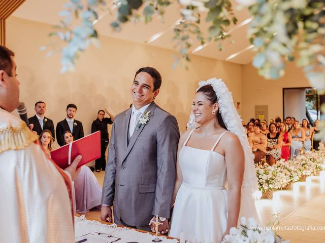Casamento  de Ana Carolina e Diogo