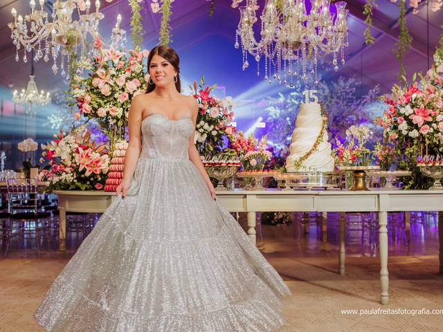 15 Anos de Manuela - 15 Anos 