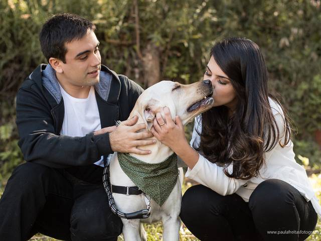 Pré Wedding  de Vanessa e Lucas