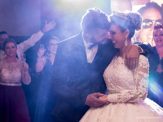 Casamento  de Jéssica e Lucas