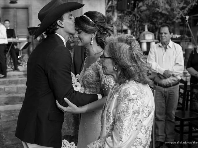 Casamento  de Priscila & Luis