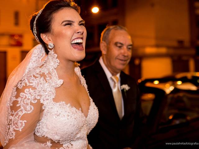 Casamento  de Sara & Leandro