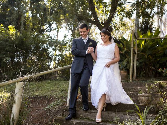 Casamento  de Rosane & Lucas