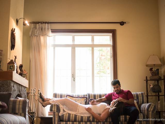 Pré Wedding  de Suliane & Marcelo