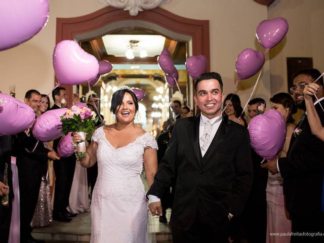 Casamento  de Danielle e Fukuda