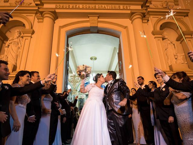 Casamento  de Sulianne & Marcelo