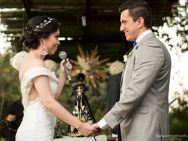 Casamento  de Isabelle & Diego