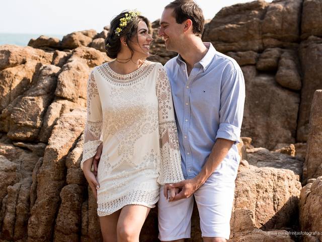 Pré Wedding  de Adriane & Gustavo