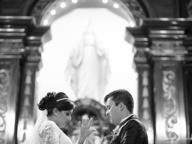 Casamento  de Amanda & Rafael