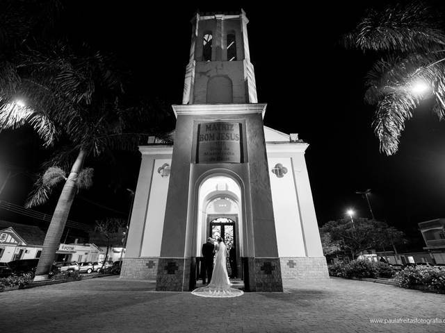Casamento  de Vanessa & Gustavo
