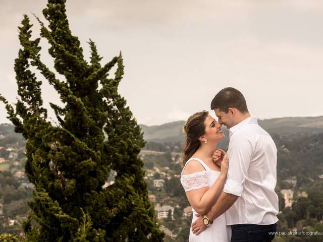 Pré Wedding  de Carol & Pedro Ivo