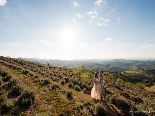 Pré Wedding  de Any & Rulian