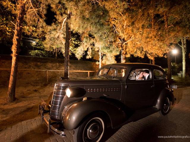 Casamento  de Talita & Rafael