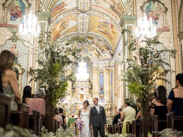 Casamento  de Adriane & Gustavo
