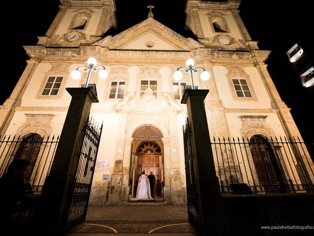 Casamento  de Suelen & Fernando