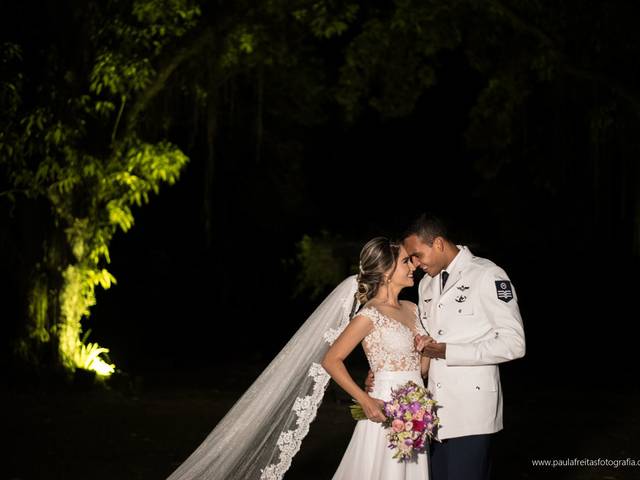 Casamento  de Mayse & Lucas