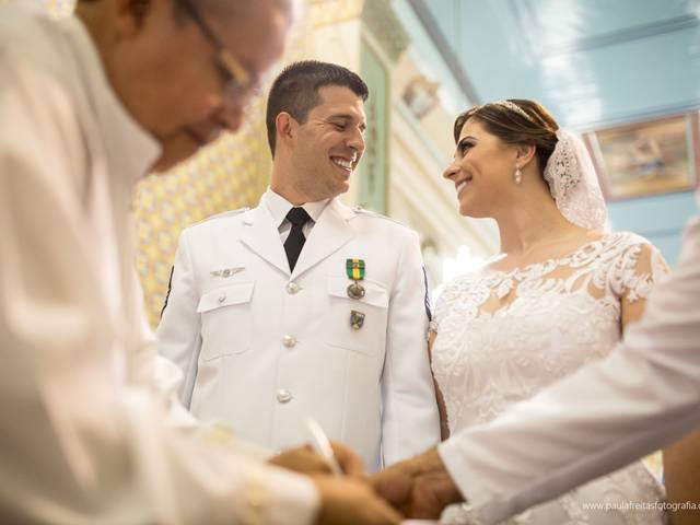 Casamento  de Carol e Pedro Ivo