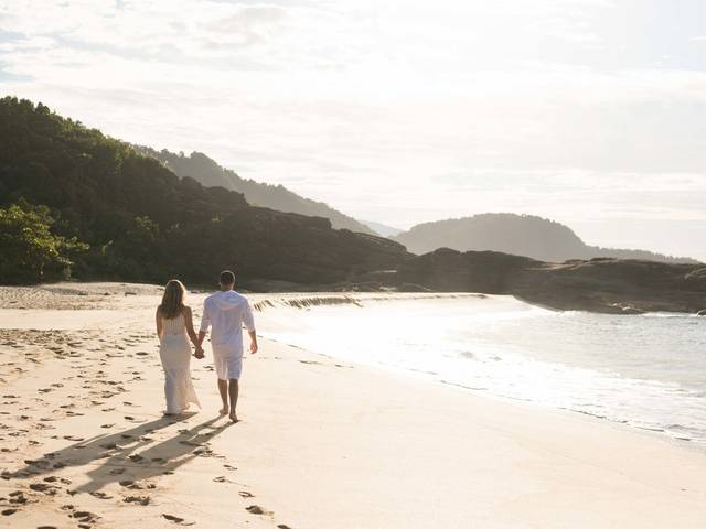 Pré Wedding  de Thaise e Rodrigo