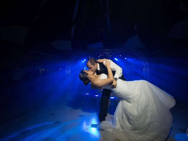 Casamento  de Raiane e Daniel