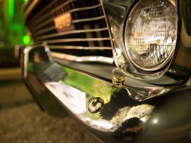 Casamento  de Micheli e Ailan