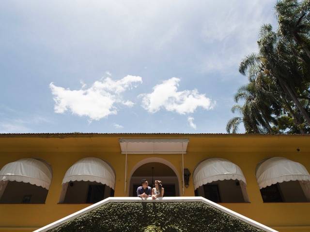 Pré Wedding  de Camila e Sandro