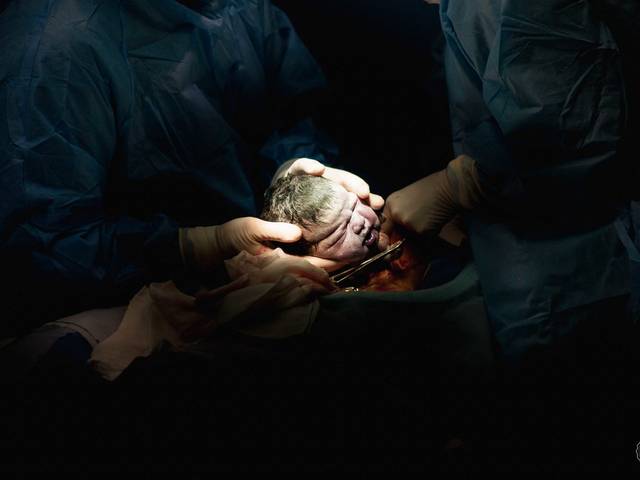 Nascimento  de Bem Vinda Yasmim ♥