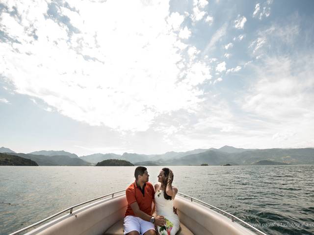 Pré Wedding  de Arielle & Guilherme