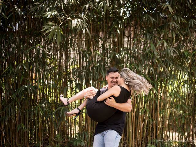 Pré Wedding  de Aline & Tiago