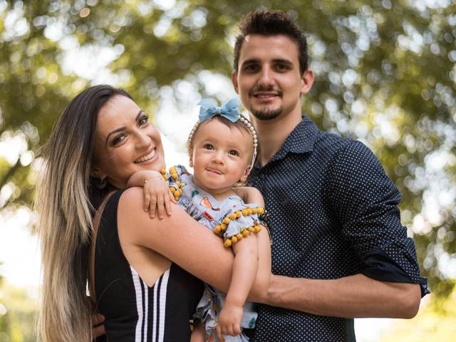 Infantil de Mirella - 1 aninho