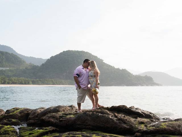 Pré Wedding  de Carol e Diogo