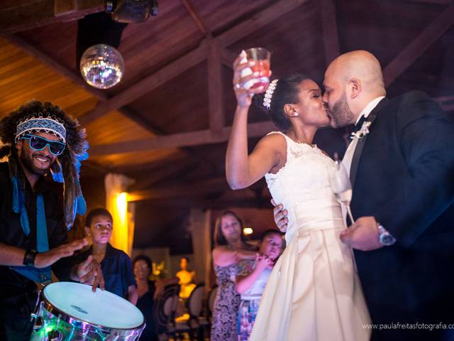 Casamento  de Maria Carolina & Rômulo