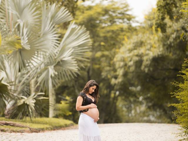 Gestante de Doce espera por Lucca ♥