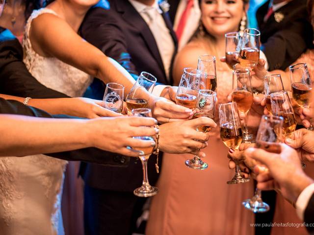 Casamento  de Arielle & Guilherme