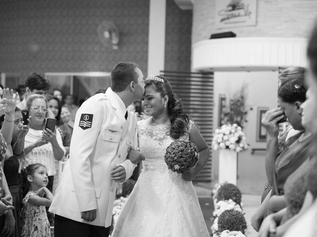 Casamento  de Natalye & Benedito