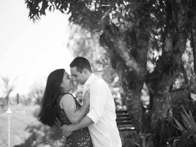 Pré Wedding  de Natalye e Benedito