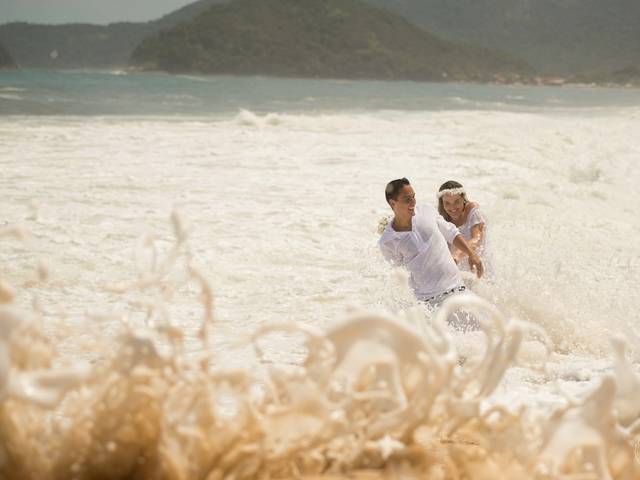 Pré Wedding  de Paula e Fernando