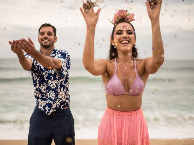 Pré Wedding  de Marina & Rodrigo