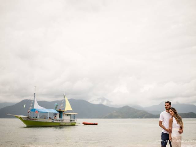 Pré Wedding  de Marina & Rodrigo