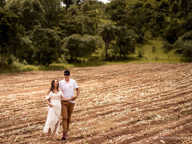 Pré Wedding  de Larissa & Ramon