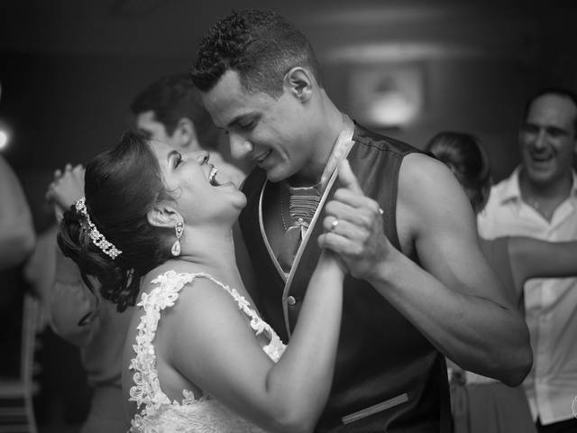 Casamento  de Joice e Jackson