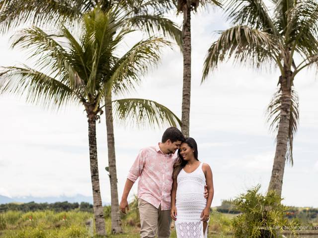 Gestante de À espera por Murilo