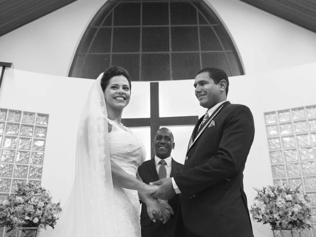 Casamento  de Milene e Thiago